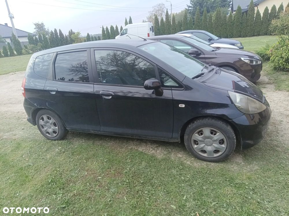 Honda Jazz - 3