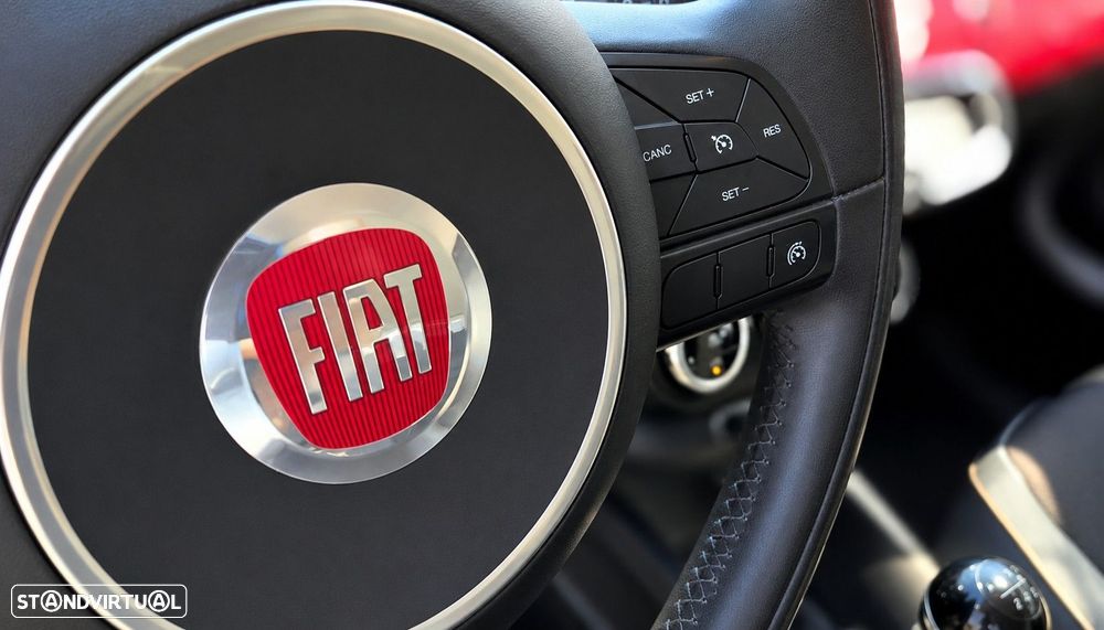 Fiat 500X 1.6 MJ Pop Star J17 S&S - 15