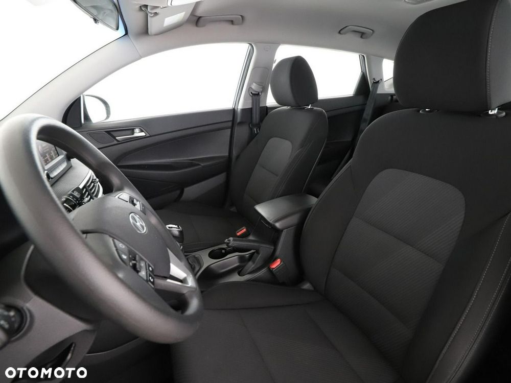 Hyundai Tucson 1.6 GDi 2WD Pure - 14