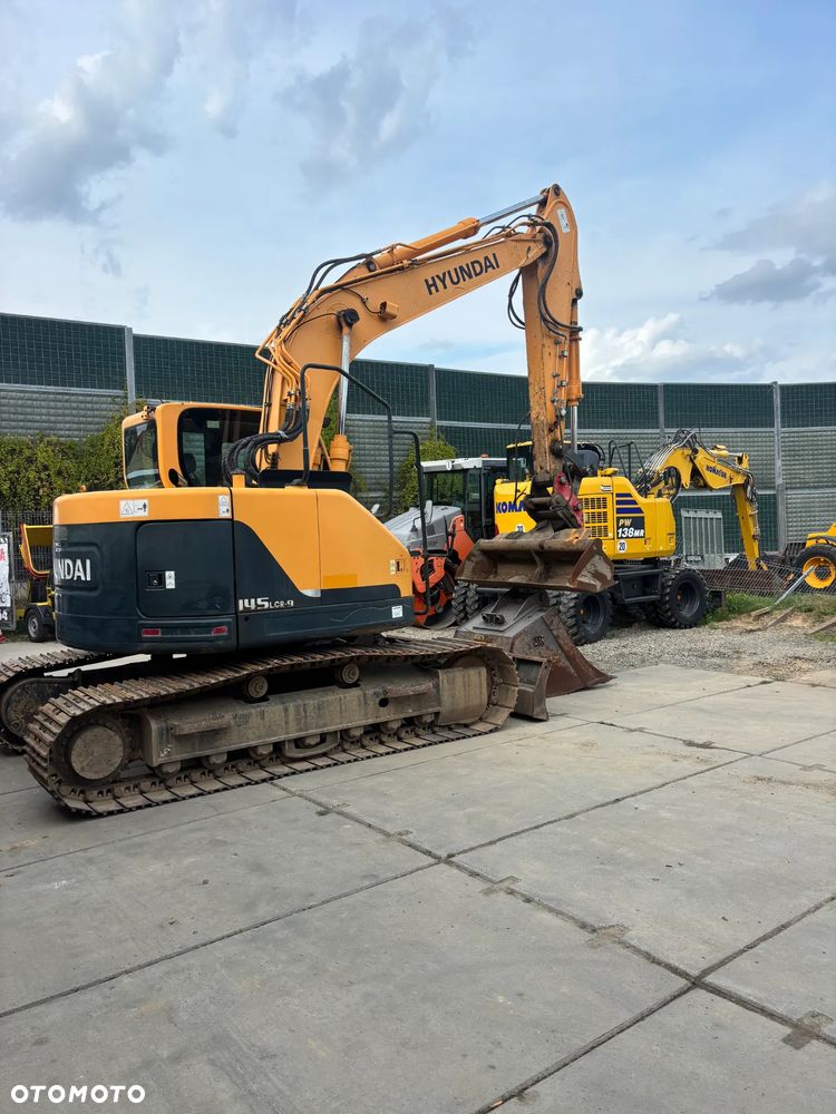 Hyundai ROBEX145LCR-9 - 6