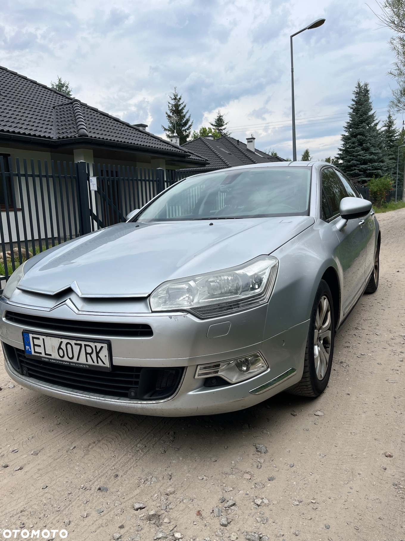Citroën C5 2.0 HDi Exclusive Equilibre Navi - 3