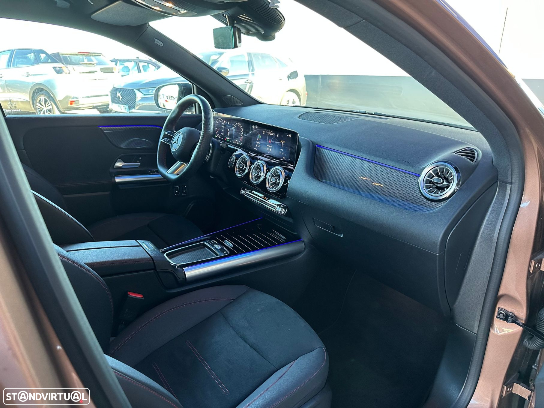 Mercedes-Benz GLA 250 e AMG Line - 42