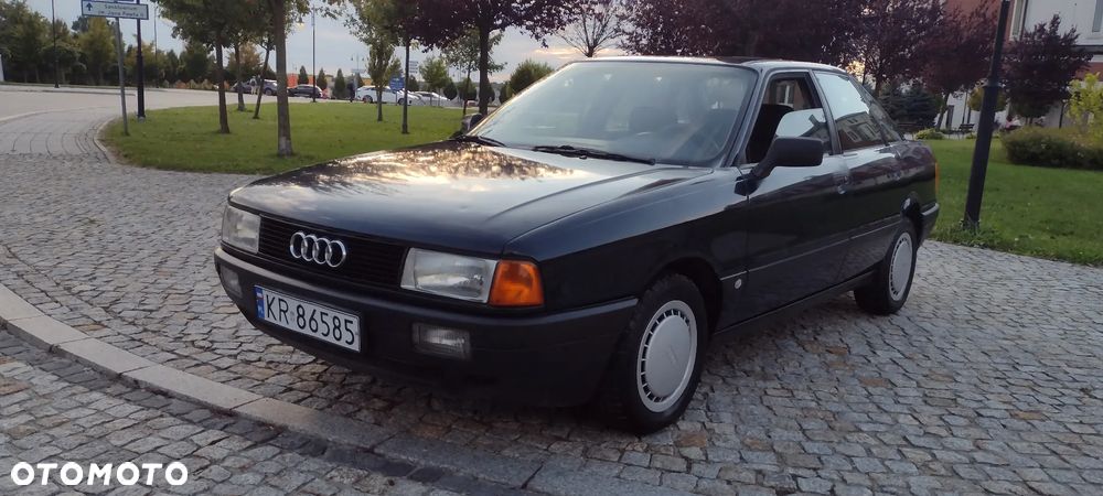 Audi 80 1.6 - 2