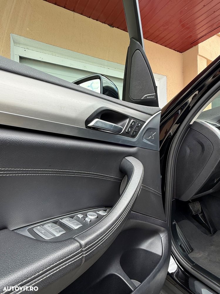 BMW X3 xDrive20d AT Luxury Line - 16