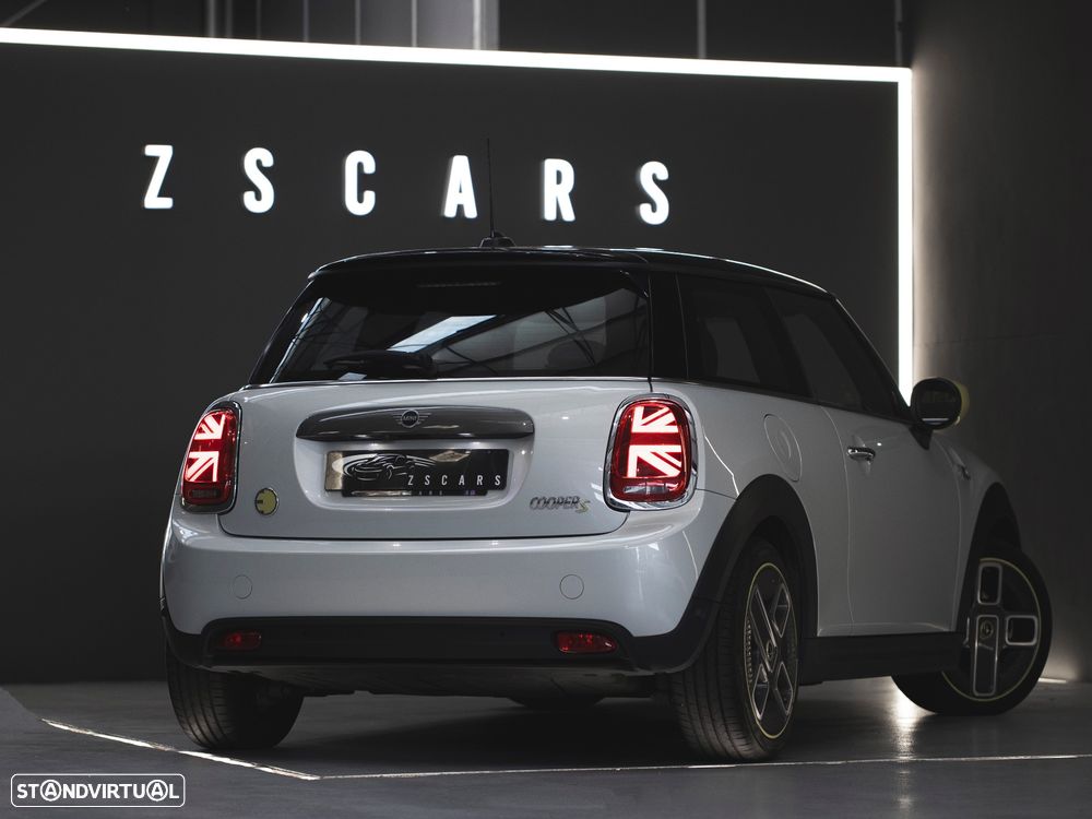 MINI 3 Portas Cooper SE - 8