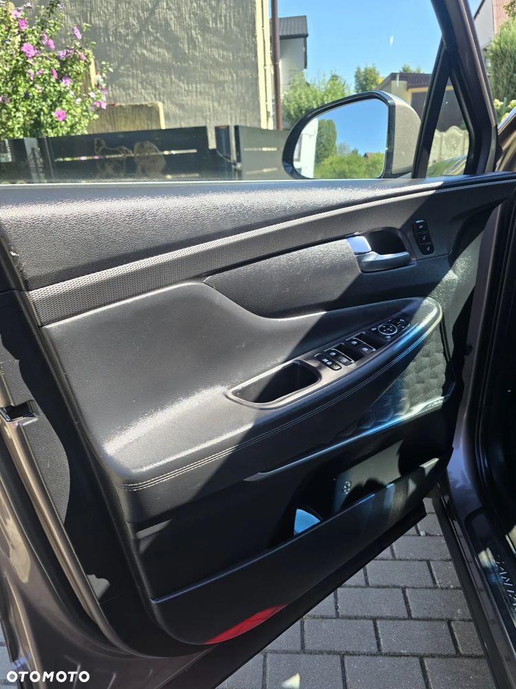 Hyundai Santa Fe 2.0 CRDi Platinum 4WD - 7
