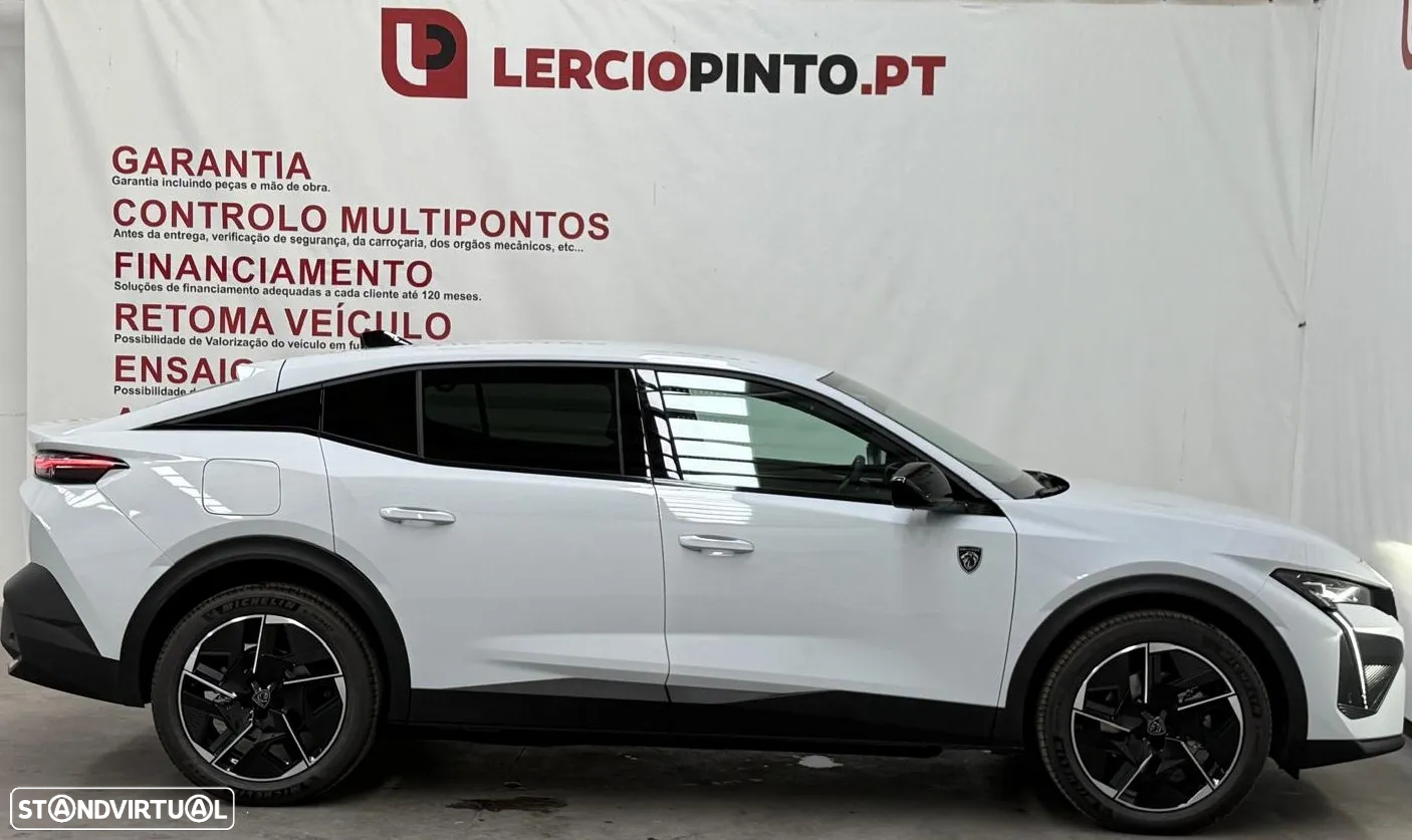 Peugeot E-408 58 kWh GT - 6