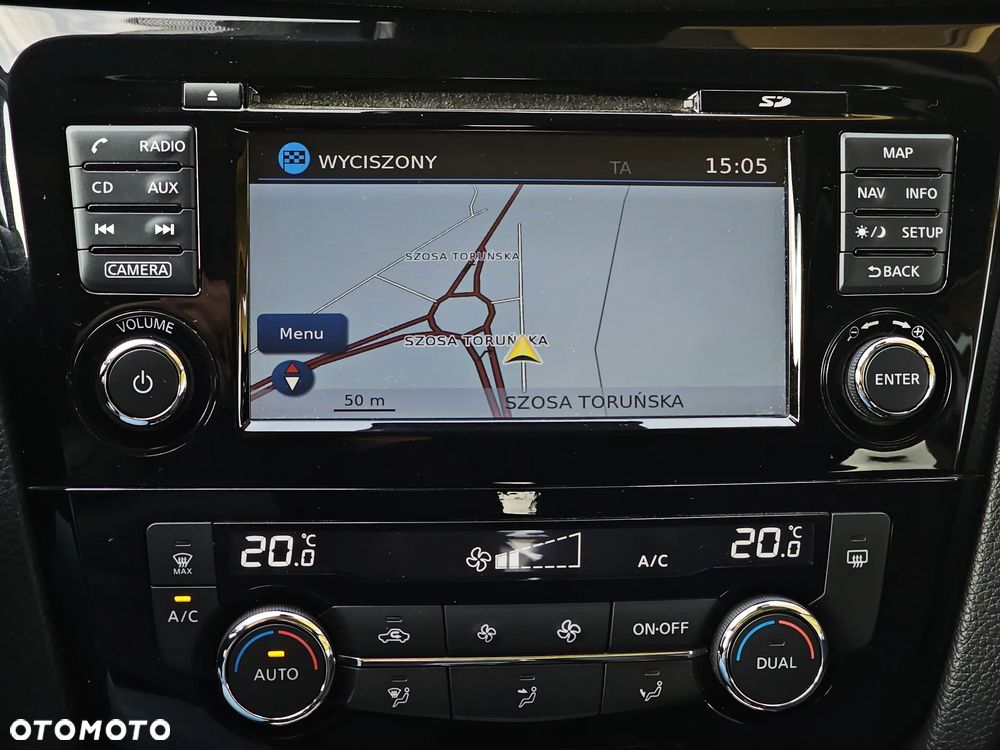 Nissan Qashqai 1.2 DIG-T N-Connecta - 24