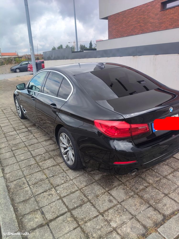 BMW 520 d Line Sport Auto - 4