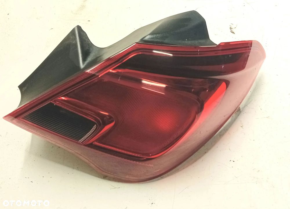Lampa prawa tył Opel Corsa e 5-drzwi - 3