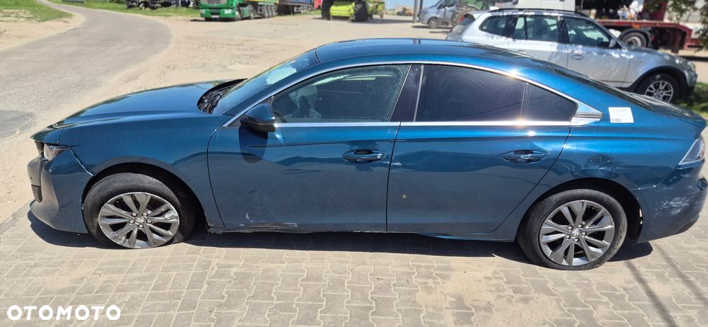 Peugeot 508 1.5 BlueHDi Active Pack S&S EAT8 - 11