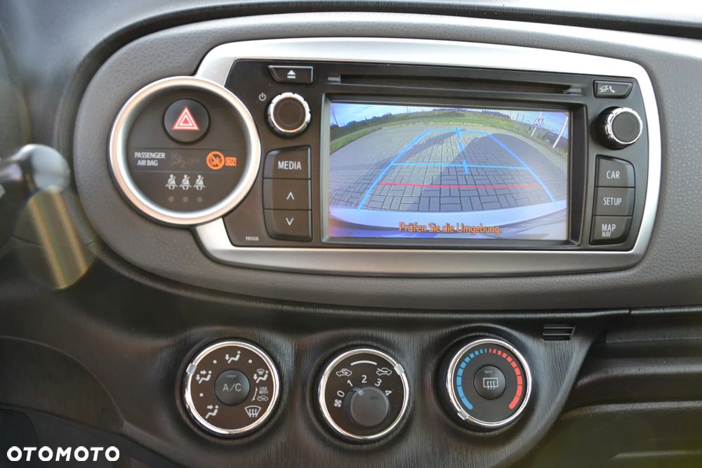 Toyota Yaris 1.0 Sprint - 14