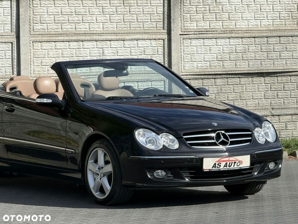 Mercedes-Benz CLK 350 Avantgarde - 34