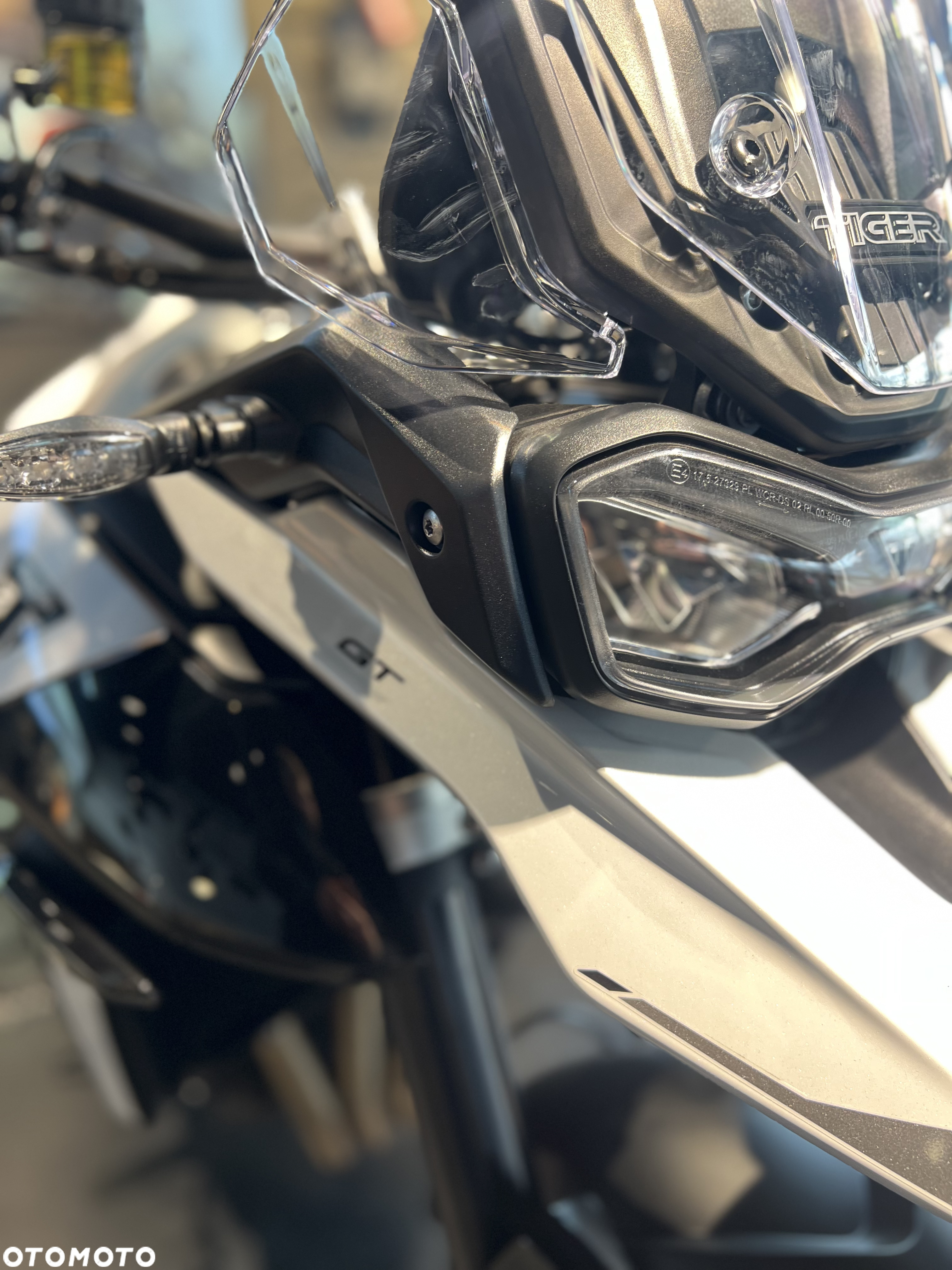 Triumph Tiger - 5