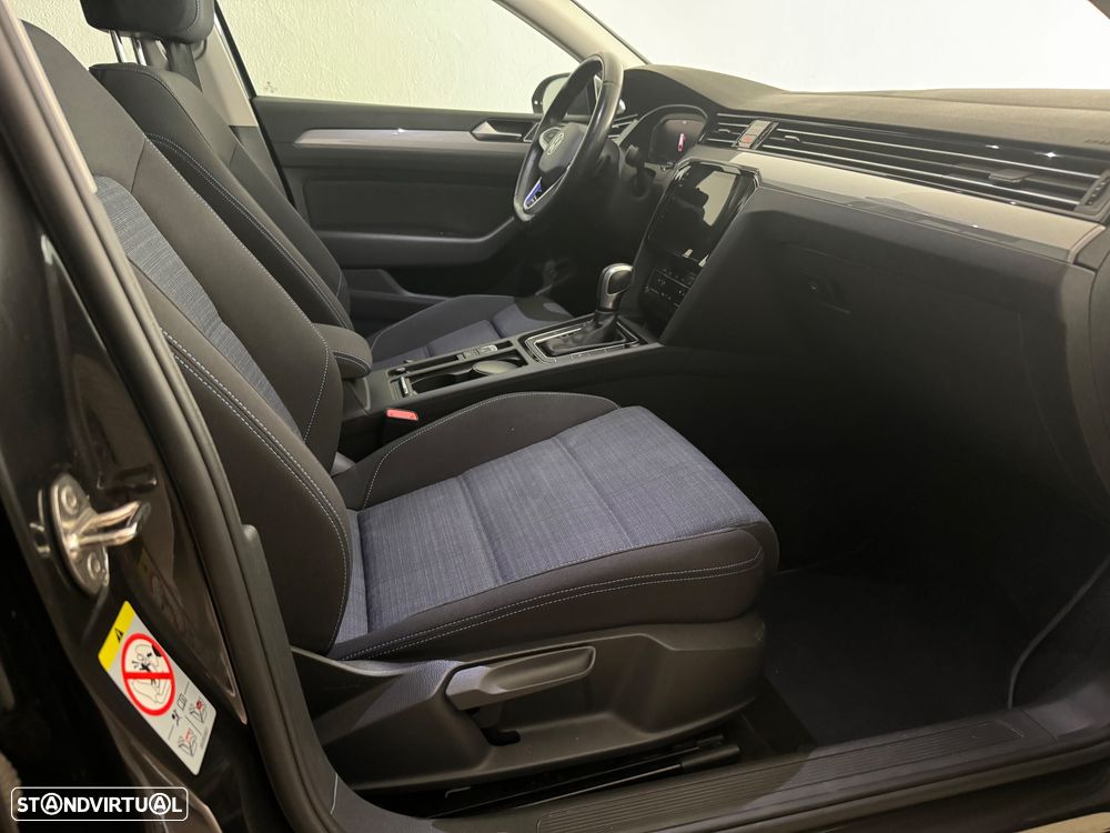 VW Passat Variant 1.4 TSI GTE+ Plug-in - 17