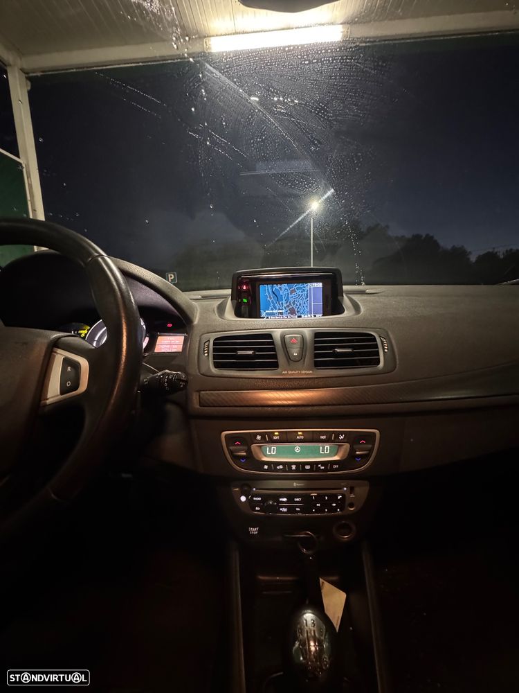Renault Mégane ENERGY dCi 110 Start & Stop Dynamique - 13