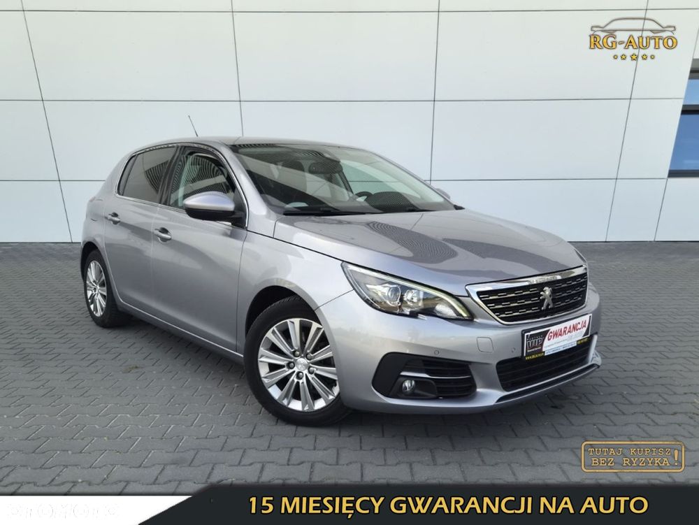 Peugeot 308 - 1