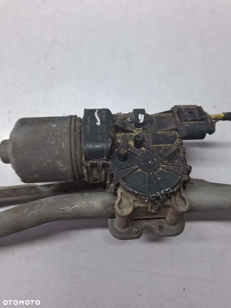 MECHANIZM+SILNICZEK WYCIERACZEK PRZÓD OPEL ASTRA H EUR - 1