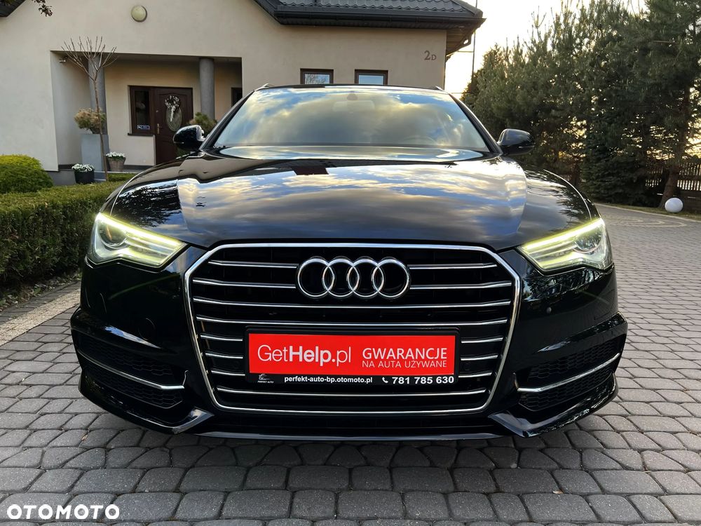 Audi A6 Avant 2.0 TDI Ultra - 15