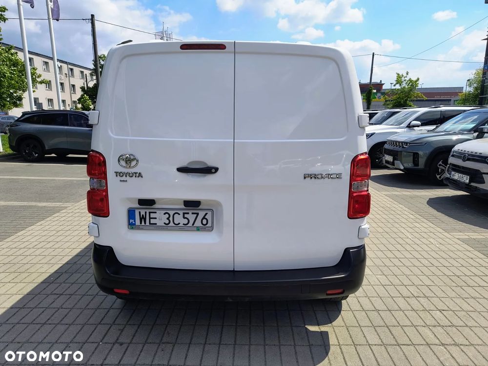 Toyota PROACE - 5