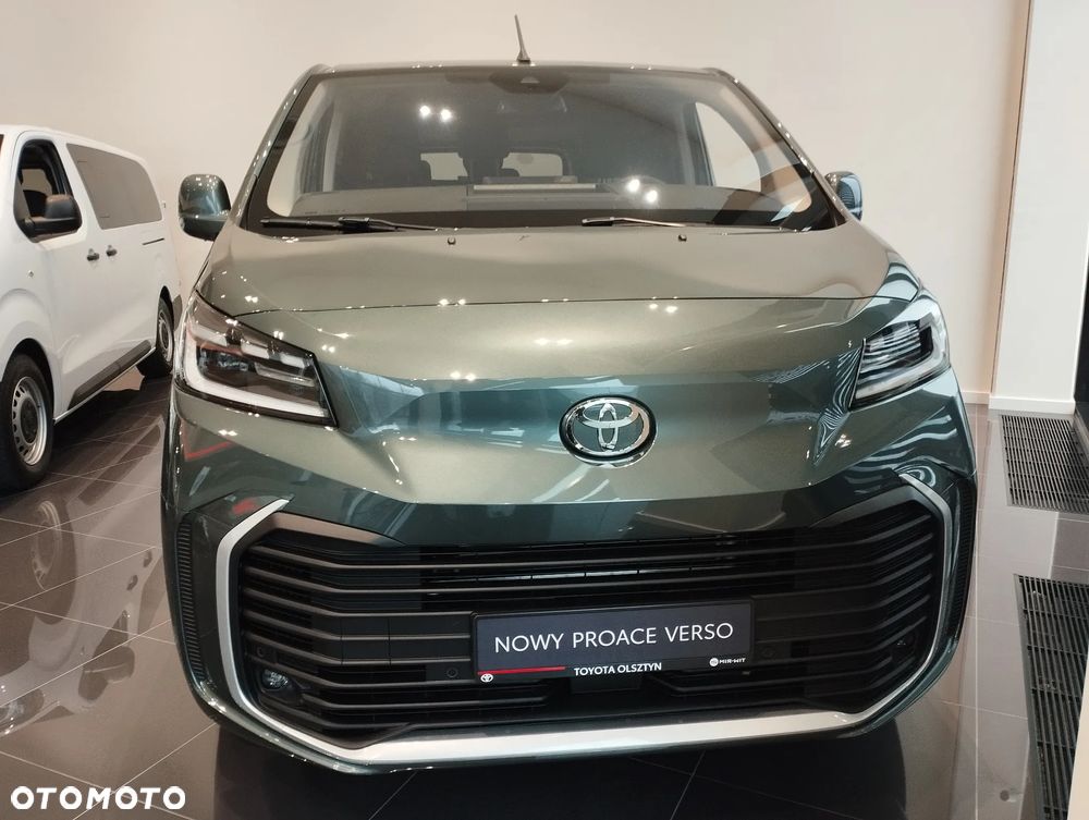 Toyota Proace Verso 2.0 D4-D Long Business - 2