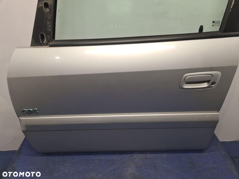 OPEL ZAFIRA  A DRZWI PRZÓD LEWE Z157 - 2