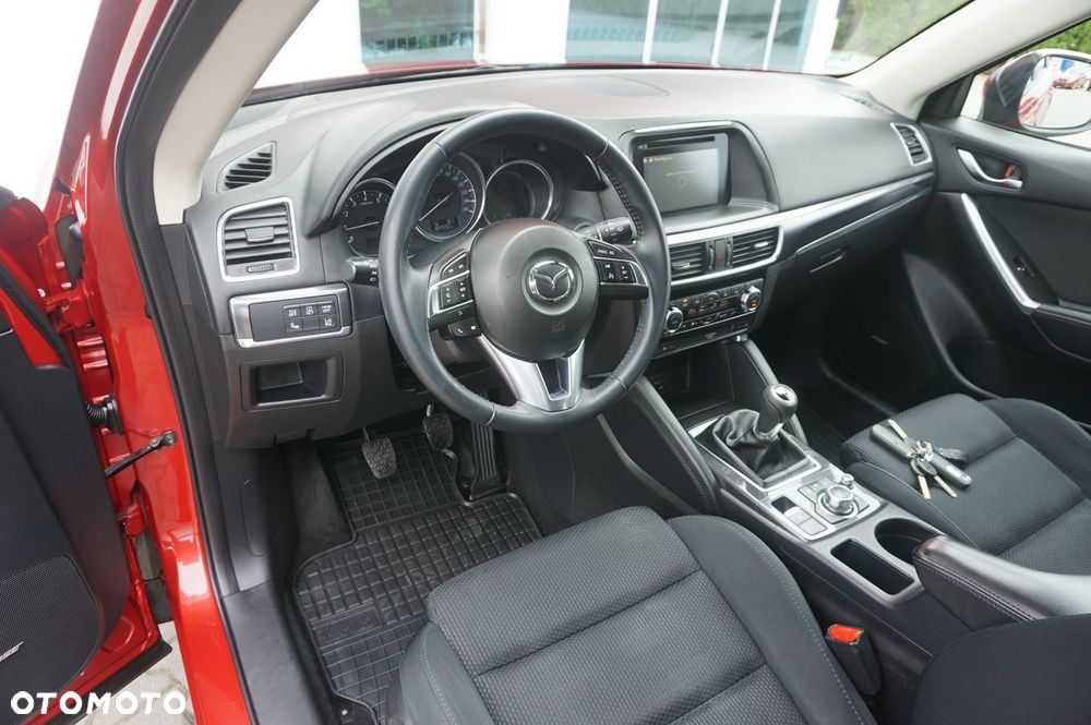 Mazda CX-5 SKYACTIV-G 160 AWD Sports-Line - 7
