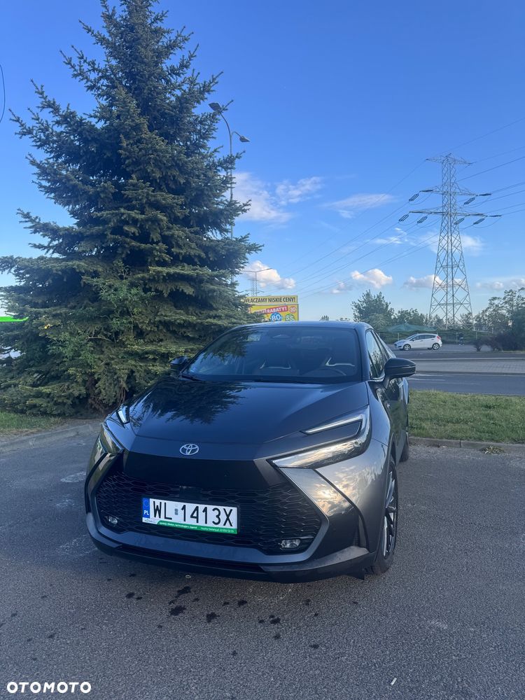 Toyota C-HR 2.0 Hybrid Dynamic Force Executive AWD - 1