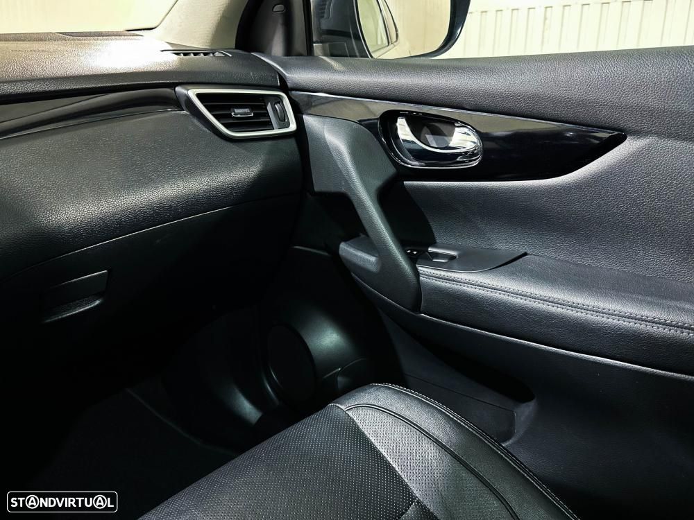 Nissan Qashqai 1.5 dCi Tekna Premium - 24