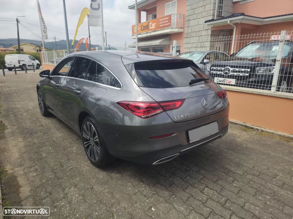 Mercedes-Benz CLA 250 e 8G-DCT Edition Progressive Line - 6