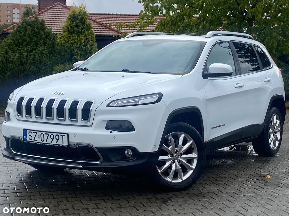 Jeep Cherokee - 2