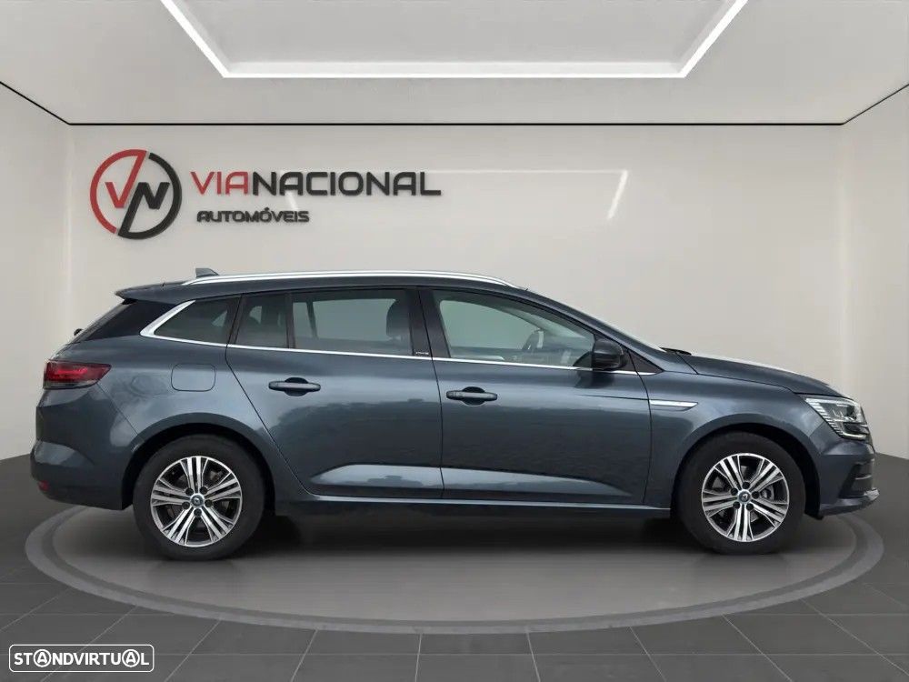 Renault Mégane Sport Tourer 1.6 E-Tech Plug-In Hybrid Techno - 8