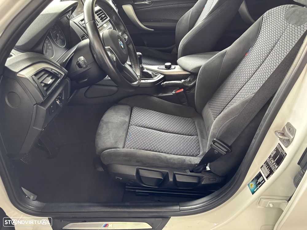 BMW 116 d Corporate Edition M - 13