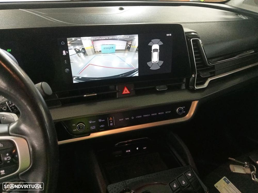 Kia Sportage 1.6 T-GDi PHEV Tech - 8