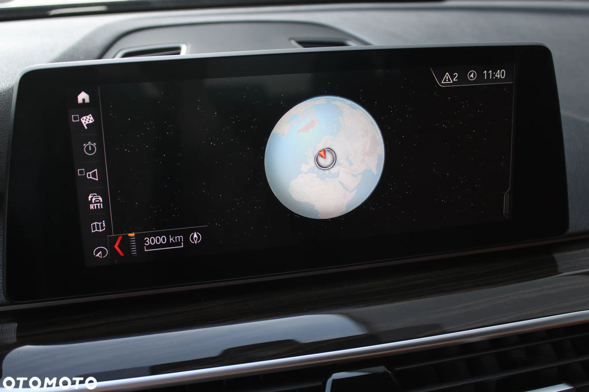 BMW Seria 5 540d xDrive M Sport sport - 23