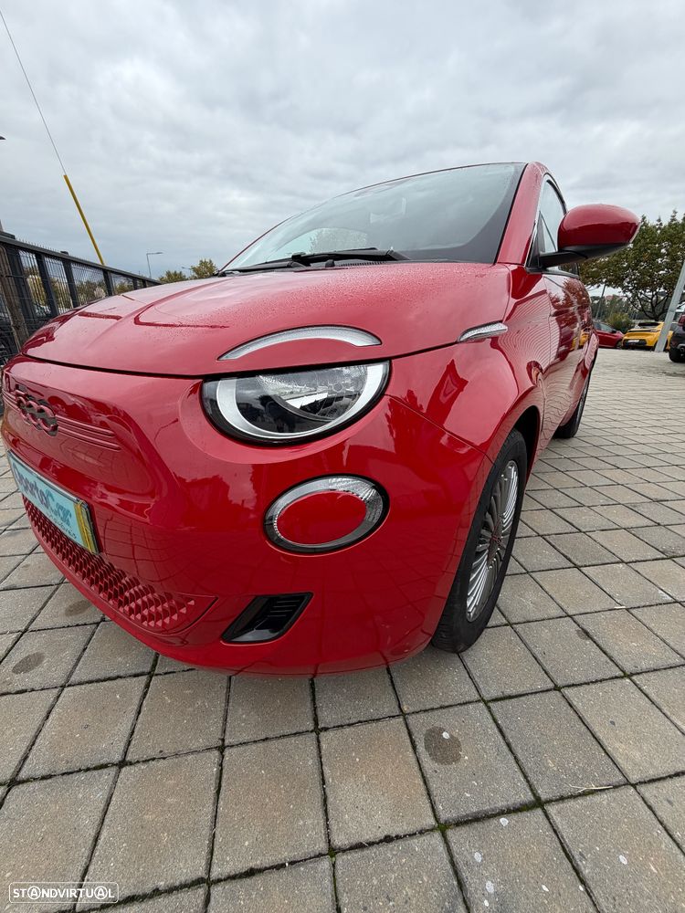 Fiat 500e 23.65 kWh (RED) - 3