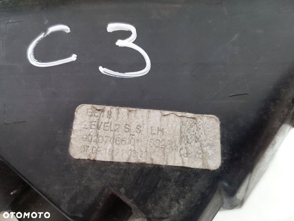 CITROEN C3 III 3 16- LAMPA DRL JAZDY DZIENNEJ LEWA 9823313080 EURO ORYGINAŁ - 6