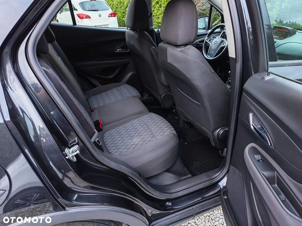 Opel Mokka 1.6 D ECOTEC Start/Stop Color Innovation - 16