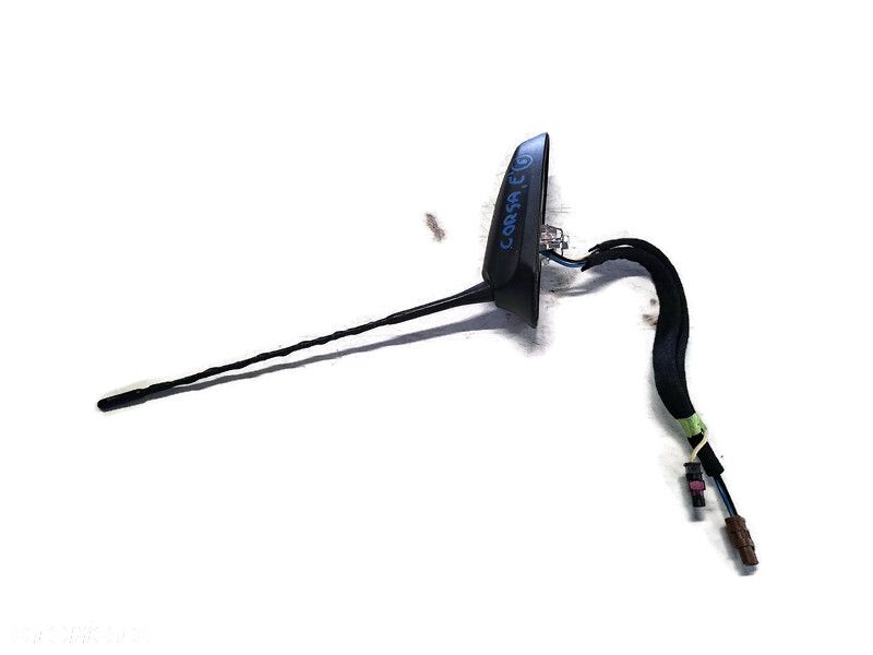 OPEL CORSA E 17r ANTENA DACHOWA 13450555 - 1