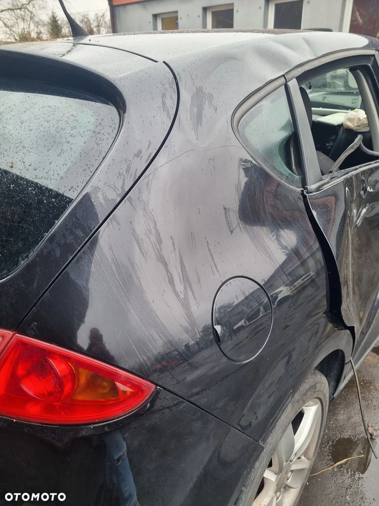 SEAT LEON II 05-12 2007 r. LC9Z błotnik ćwiartka prawy tył PT * - 6