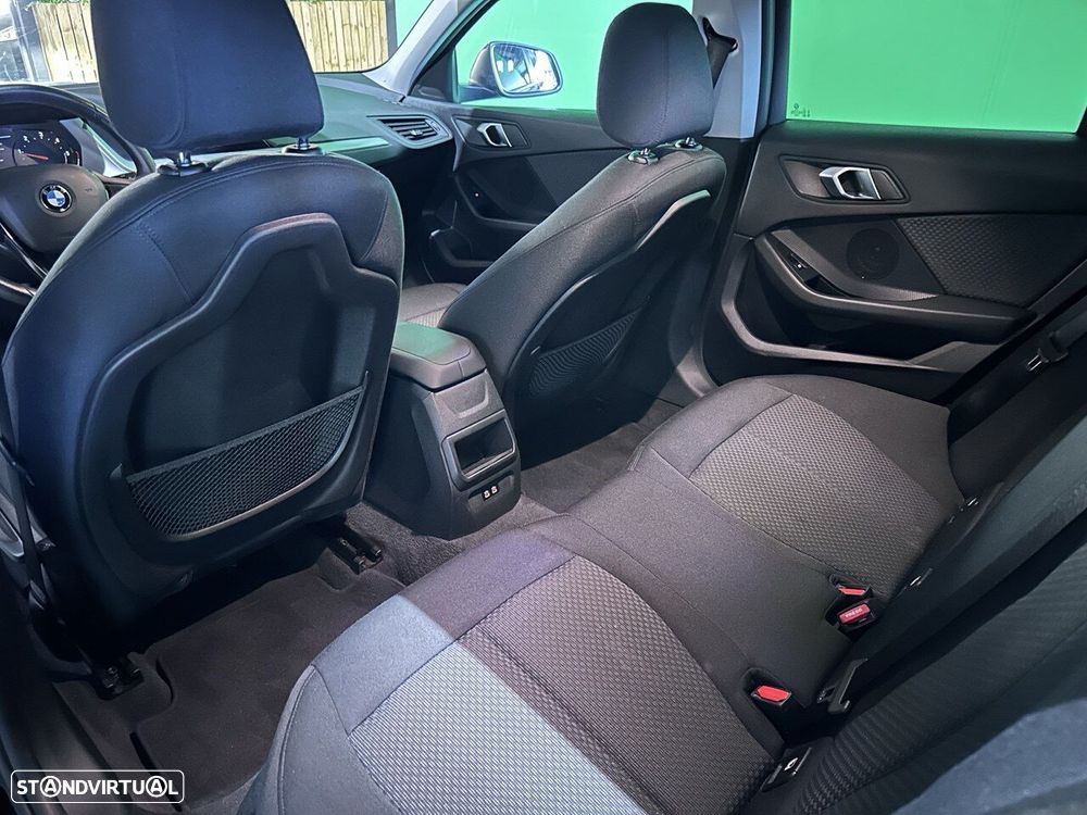 BMW 116 d Advantage Auto - 7