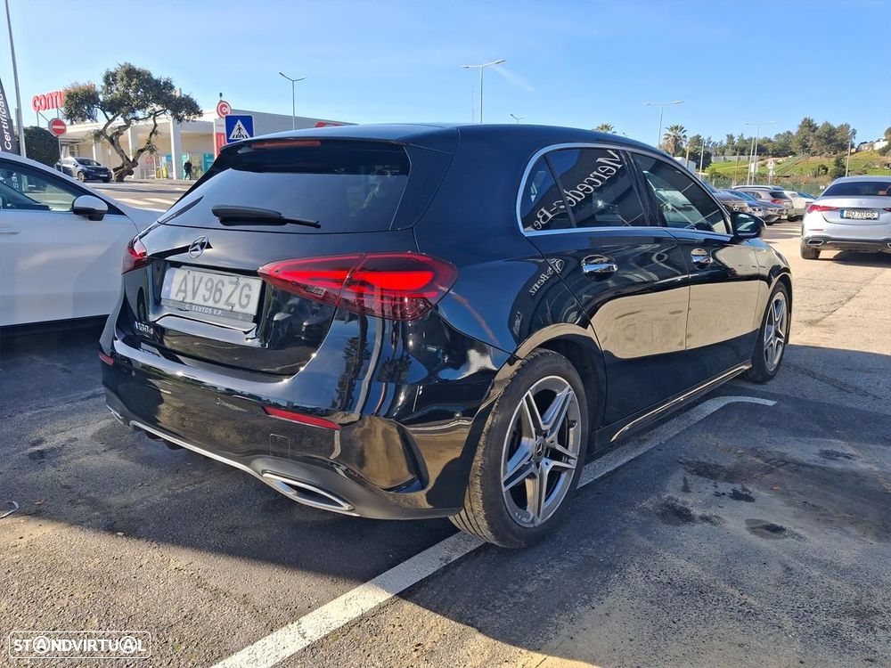 Mercedes-Benz A 180 d AMG Line Aut. - 5