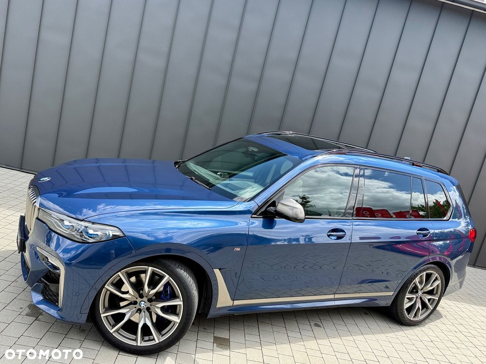 BMW X7 M50d sport - 7