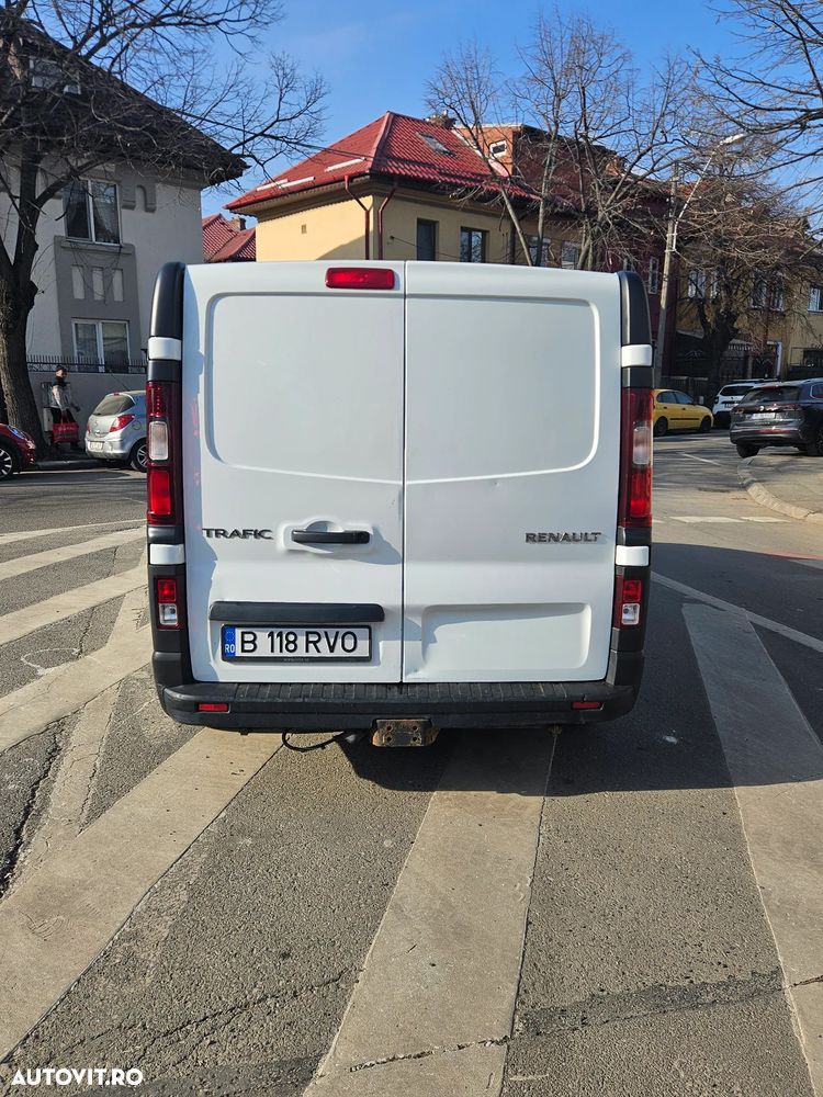 Renault Trafic ENERGY Start &St. Grand Combi L2H1 Expression - 5