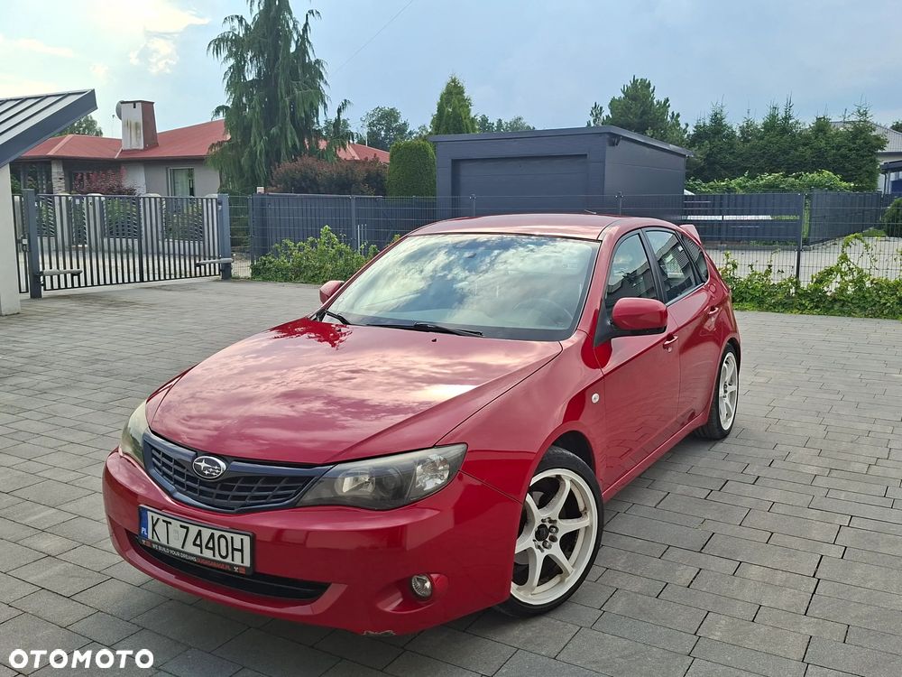 Subaru Impreza - 2