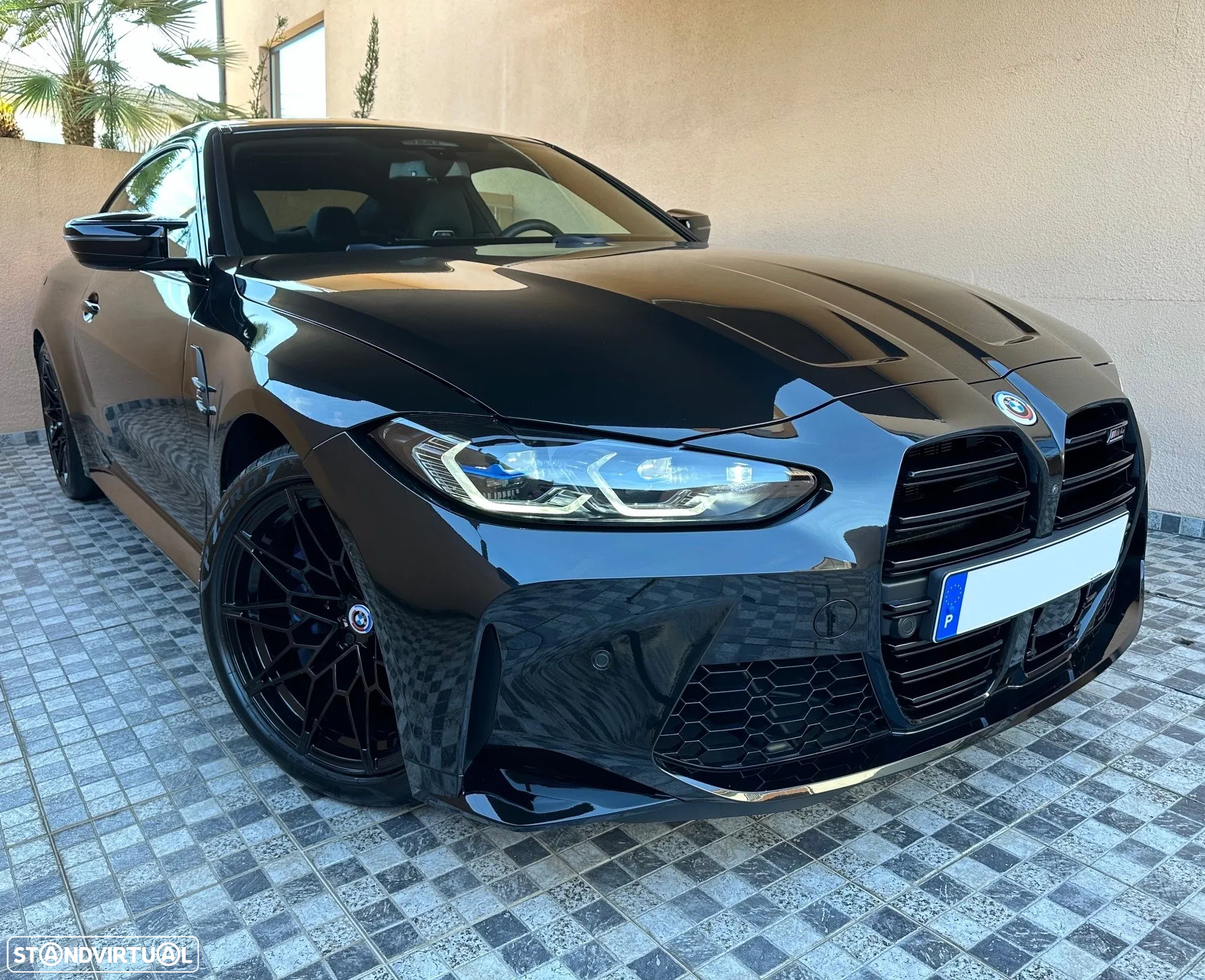 BMW M4 Competition - 2