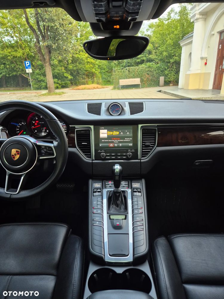 Porsche Macan PDK - 18