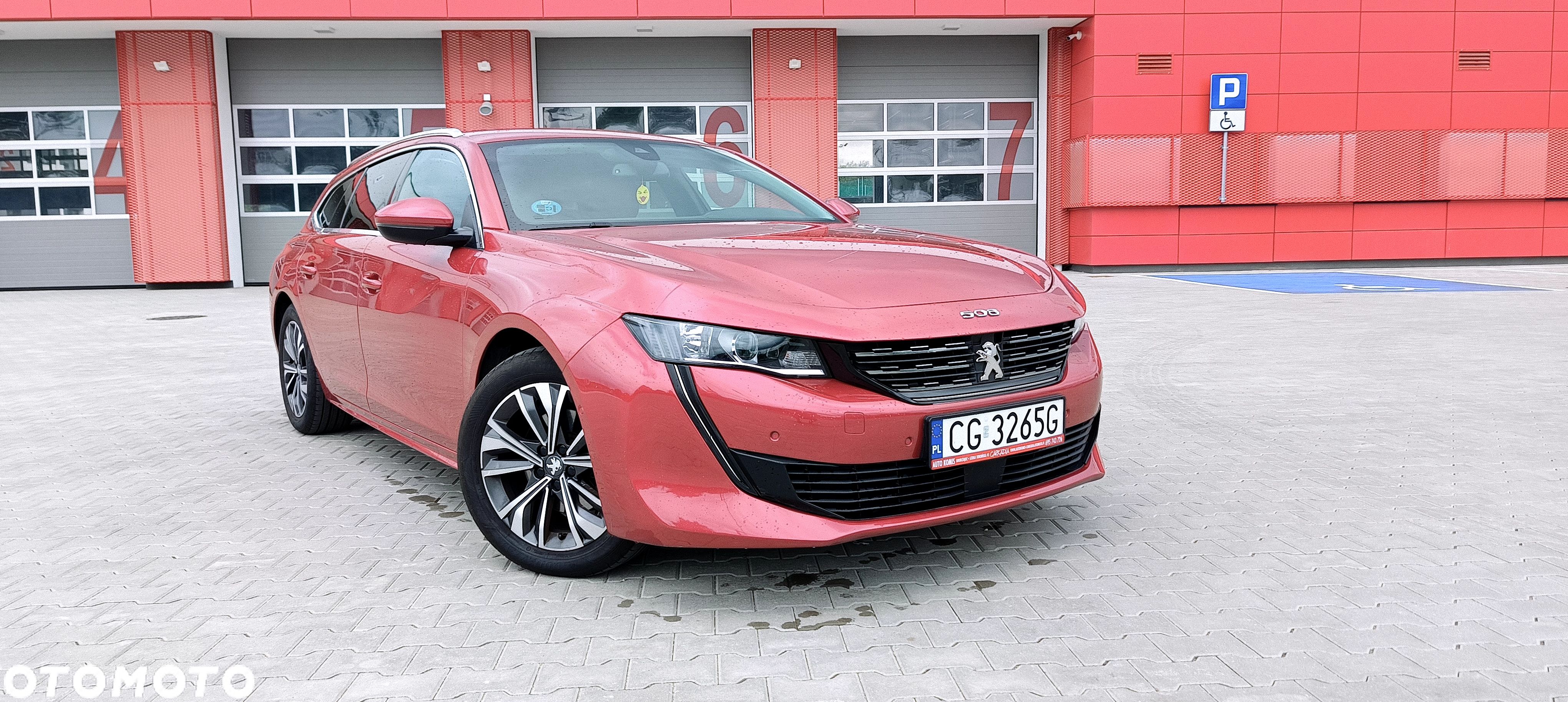 Peugeot 508 SW BlueHDi 130 Active Business-Paket - 1