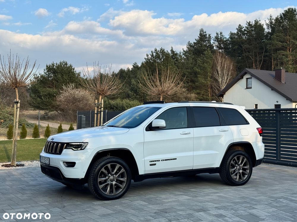 Jeep Grand Cherokee 3.0 CRD 75th Anniver - 3