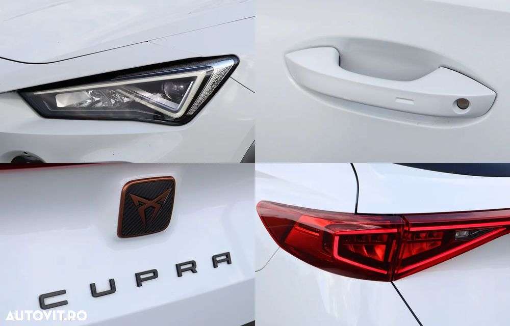 CUPRA Formentor 2023 — imagine 31